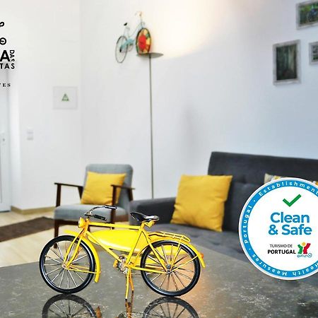 Casa Das Bicicletas ペニシェ エクステリア 写真