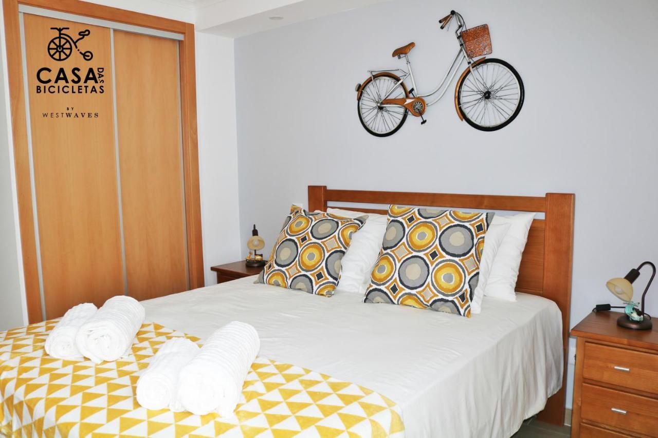 Casa Das Bicicletas ペニシェ エクステリア 写真